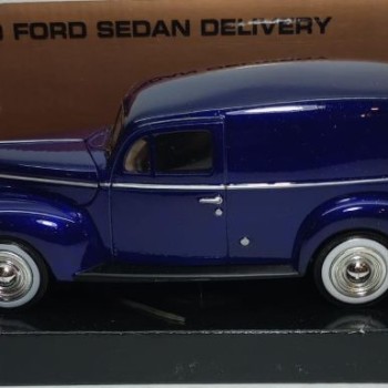 1940 FORD SEDAN DELIVERY