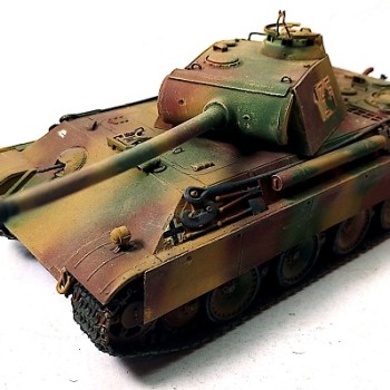 PANZER V PANTHER - 135