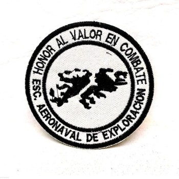 PARCHE "ESCUADRILLA AERONAVAL DE EXPLORACIÓN"