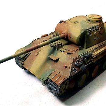 PANZER V PANTHER - 445