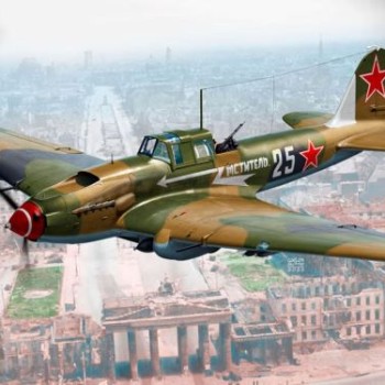 IL-2m3 "BERLIN 1945"