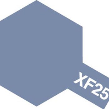 Acrylic Mini XF-25 Light Sea Grey- 10ml