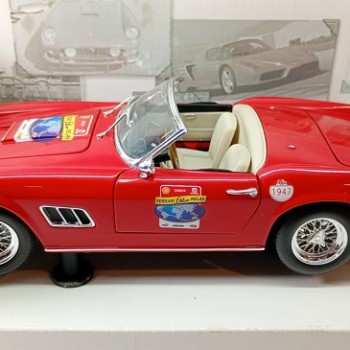 FERRARI 250 GT CALIFORNIA