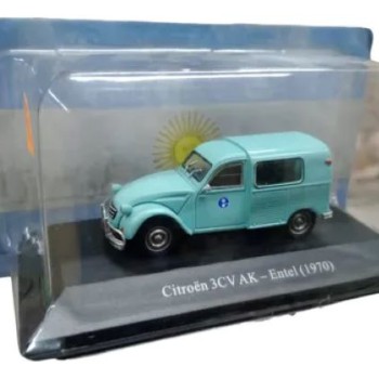 CITROEN 3CV AK - ENTEL (1970)