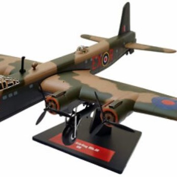 SHORT STIRLING MK.III