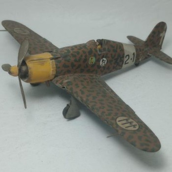 FIAT G.50 FRECCIA - 1/72