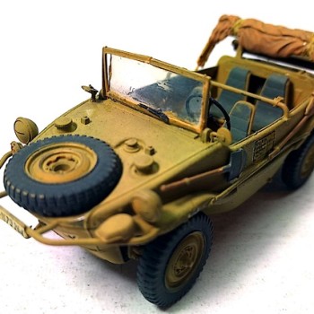 SCHWIMMWAGEN TYPE 1