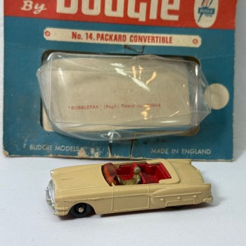PACKARD CONVERTIBLE