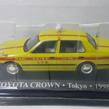 TOYOTA CROWN - TOKIO - 1998