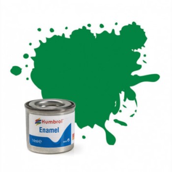 No 2 Emerald Gloss
