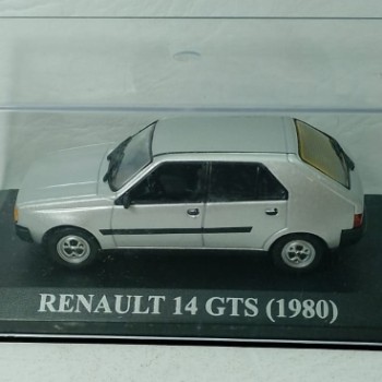 RENAULT 14 GS (1980)