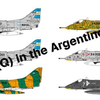 A-4 Q En la Armada Argentina