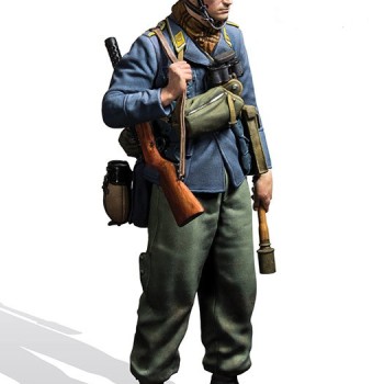 FALLSCHIRMJÄGER 1940 - 1/16