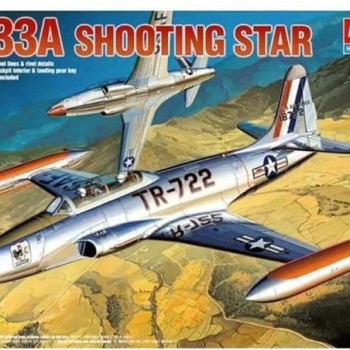 T-33A SHOOTING STAR