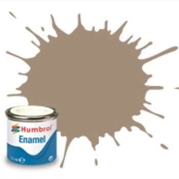 No 72 Khaki Drill Matt