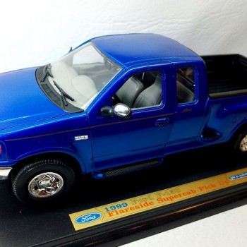 1999 FORD F-150 FLARESIDE SUPERCAB PICKUP