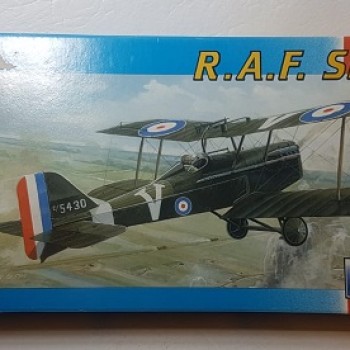 R.A.F SE 5A