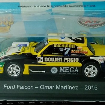 FORD FALCON - OMAR MARTINEZ - 2015