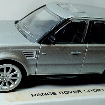 RANGE ROVER SPORT