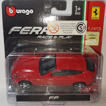 FERRARI FF