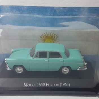 MORRIS 1650 FORDOR (1965)