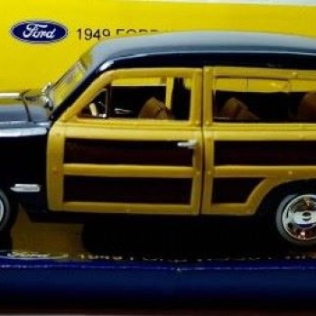 1949 FORD WOODY WAGON