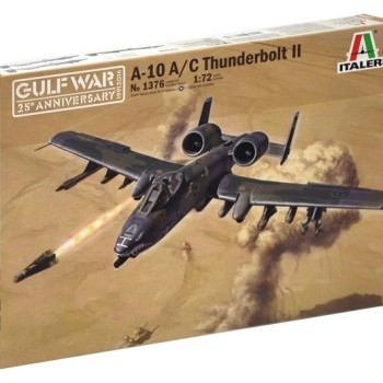 GULF WAR A-10 A/C THUNDERBOLT II