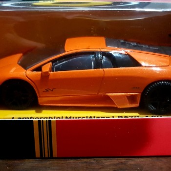 LAMBORGHINI MURCIÉLAGO
