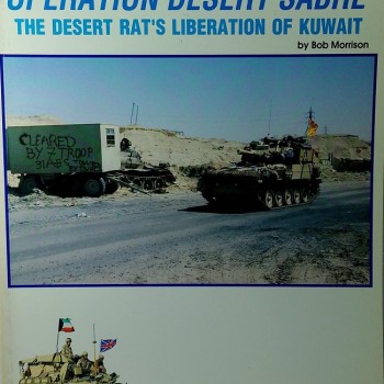 OPERATION DESERT SABRE