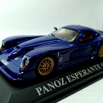 PANOZ ESPERANTE GTR-1