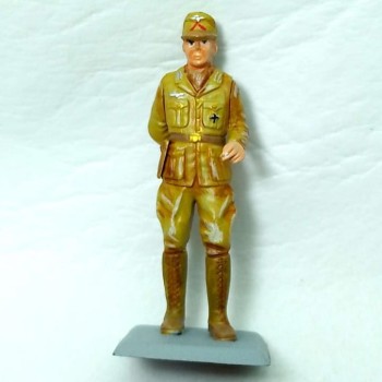 OFICIAL DEL ÁFRIKA KORPS #2