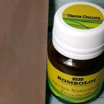 EFECTO TIERRA OSCURA