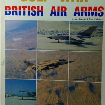 GULF WAR BRITISH AIR ARMS