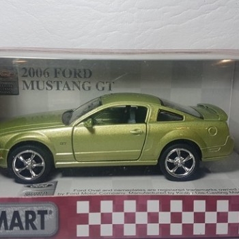 2006 FORD MUSTANG GT 1/35