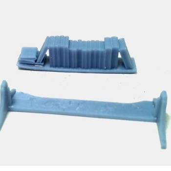 Estante con libros #3