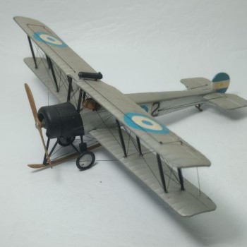 AVRO 504 - 1/72