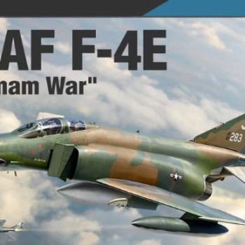 USAF F-4E "VIETNAM WAR"