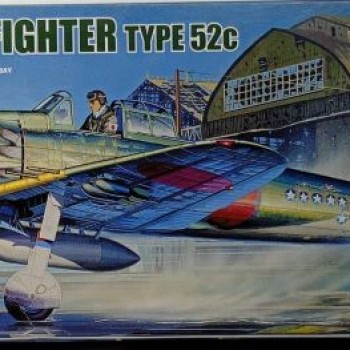 A6M5c ZERO FIGHTER TYPE 52 C