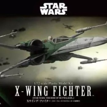 X-WING FIGHTER