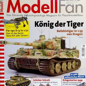 MODELLFAN - OCTUBRE 2022