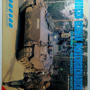 MODERN GERMAN PANZERGRENADIERS