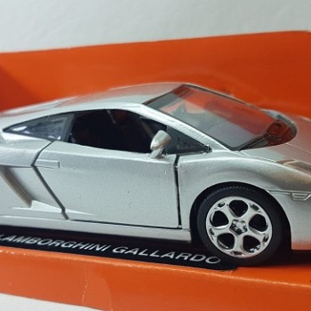 LAMBORGHINI GALLARDO