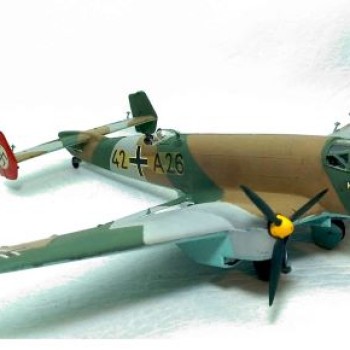 JUNKERS JU-86 - 1/72