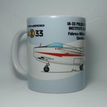 TAZA: PULQUI II