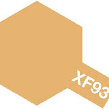 Acrylic Mini XF-93 Light Brown DAK 1942- 10ml