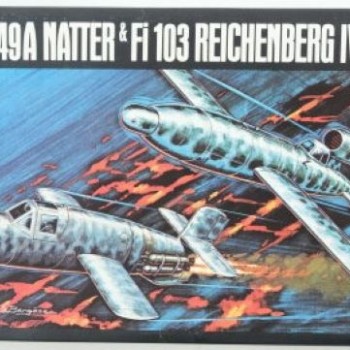 BA 349 A NATTER & FI 103 REICHENBERG IV - HELLER