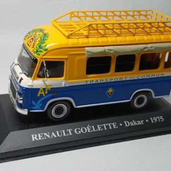 RENAULT GOÉLETTE - DAKAR - 1975