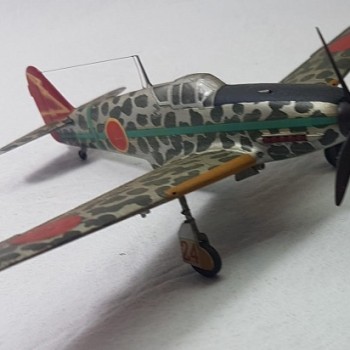 KAWASAKI KI-61 TONY - 1/72