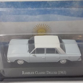 RAMBLER CLASSIC DELUXE (1963)
