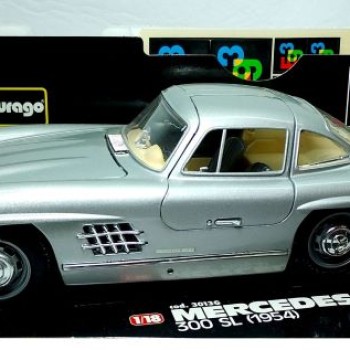 MERCEDES BENZ 300 SL (1954)